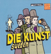 Die Kunst - Sweden - CD (2000)
